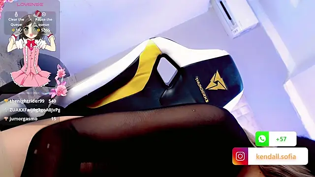 Sophiaa_doll_ webkamerás műsora