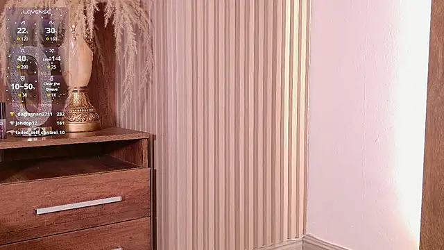 lara_curly's Live XXX Chat