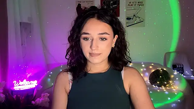 ParsedFixのウェブカメラショー