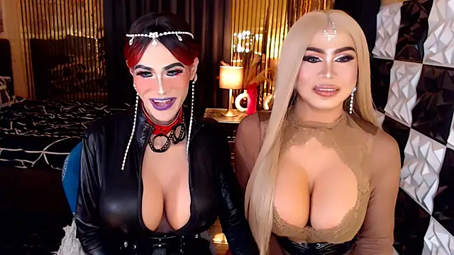 MonstrousCockDiva's Webcam Show