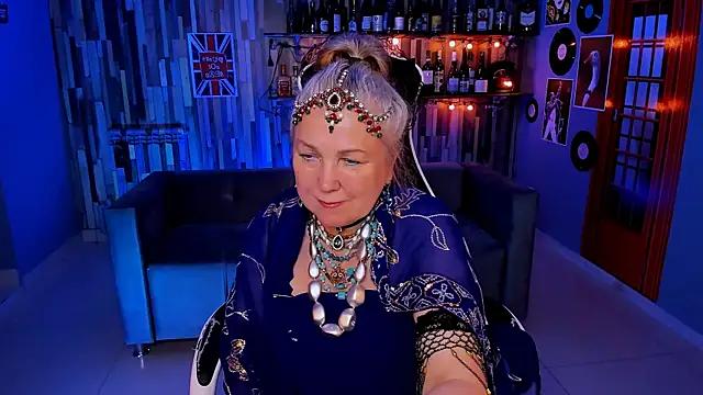 Онлайн чат XXX LilaMaharani