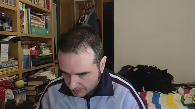 Živý XXX chat curiosillo83