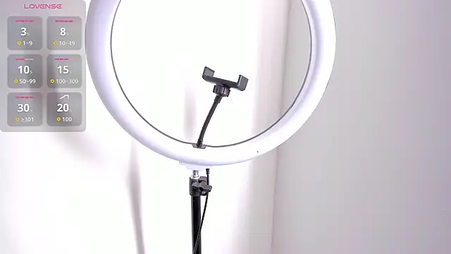 Kylie2211's Live XXX Chat