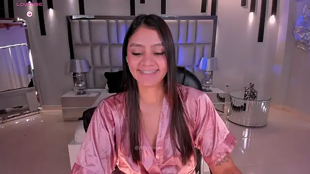 دردشة AllyJensen الجنسية المباشرة