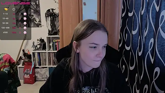 stellablondy Webcam Show