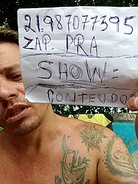 Živý XXX chat IgoramorimGG