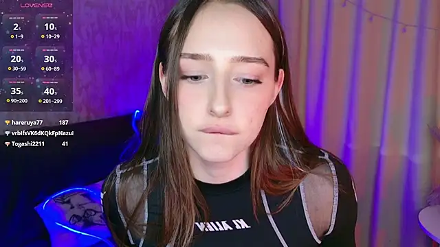 JasmineCream: απευθείας συνομιλία ΧΧΧ