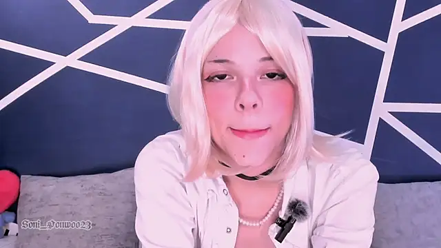 soni_ponwoo 网络视讯表演