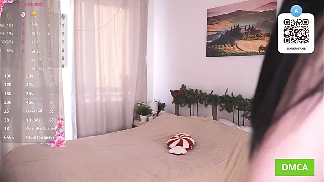 bombaleylo Webcam-Show