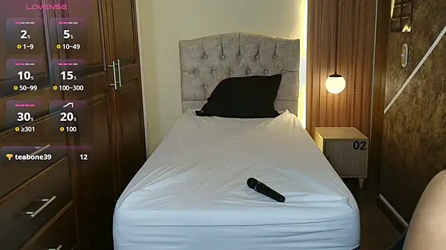 RachellPark's Live XXX Chat