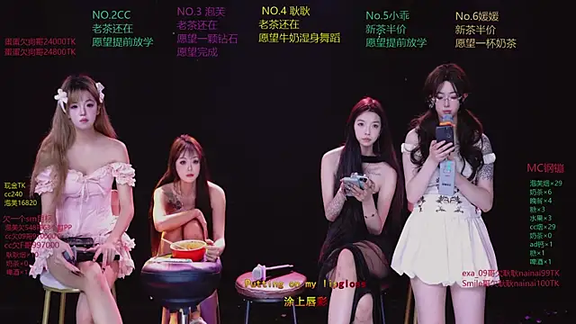 ZNZ-101 网络视讯表演