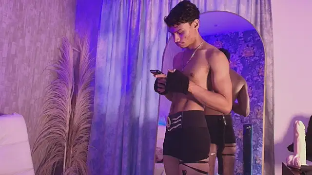 Živý XXX chat davis_saint