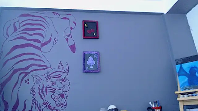 Regina_Iris' Webcam Show