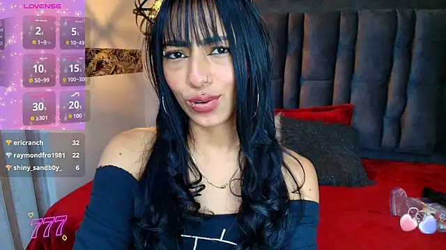 BONIE_WILLS' Live XXX Chat