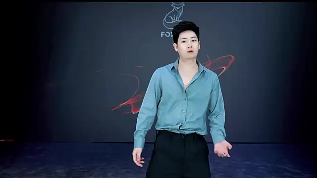 FOX--929-- Webcam Show