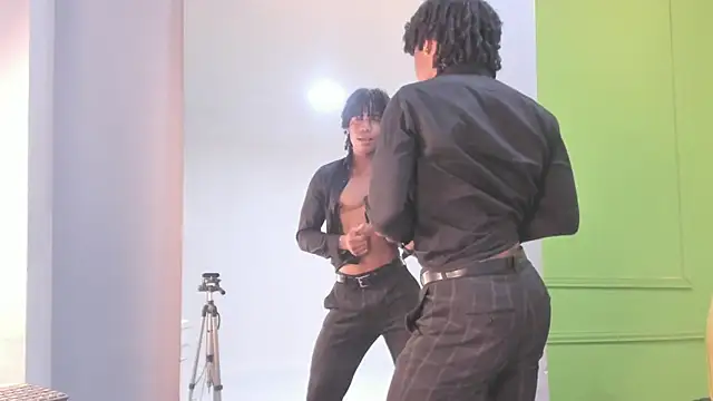 Show de axel_silva4 na webcam