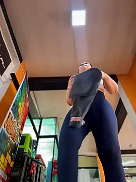 shashemel's Live XXX Chat