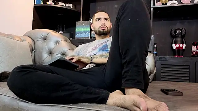 matteosantos 网络视讯表演