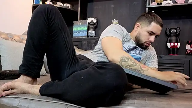 matteosantos' Webcam Show