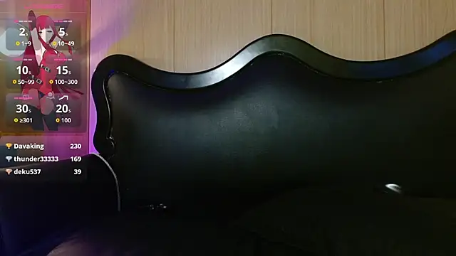 ValenGray 现场XXX聊天