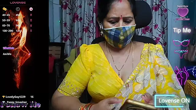 Rani_Darling_99 Show in webcam