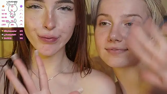 MaeEversley 现场XXX聊天