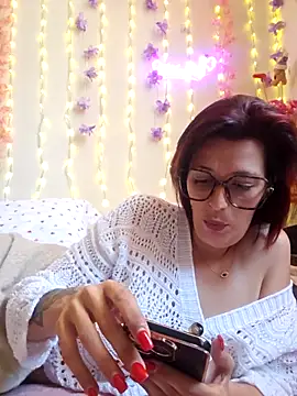 Show webcam de Luciphya_Domina