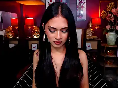 Plastique_PATRICIA Webcam Show