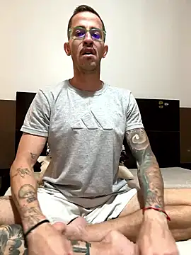 Lucasjandre's Live XXX Chat