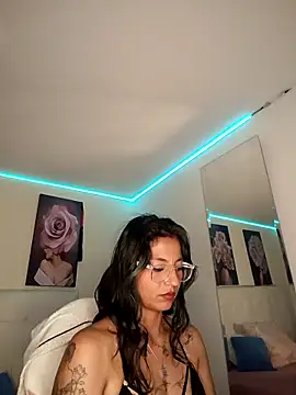 SamathaMay 라이브 XXX 채팅