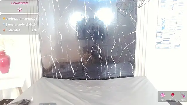 Show modela katalina_hot__ na web-kameri