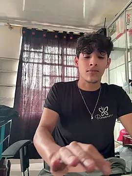 MaxStar26 Adlı Modelin Web Kamerası Şovu