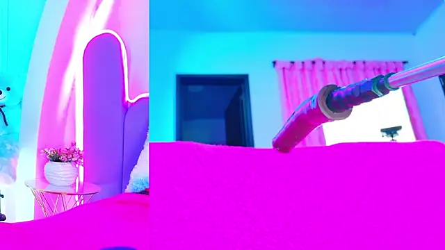 NathaxaLeans 라이브 XXX 채팅