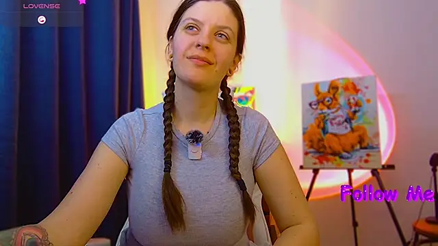 Ann_mikela's Live XXX Chat