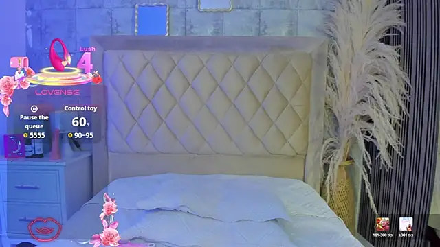 Show de webcam de CleoFoxx_