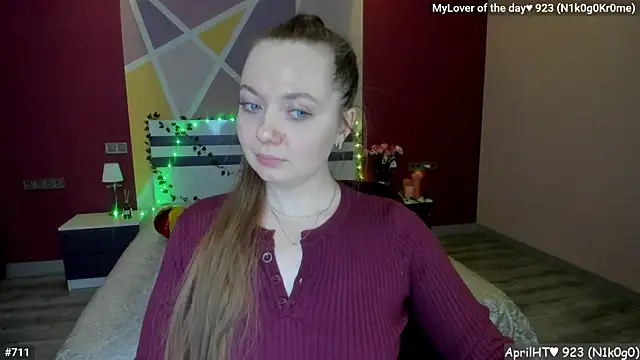 Chatroom XXX en direct de LizaGost