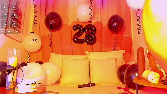 โชว์เว็บแคมของ NicoleMadrird