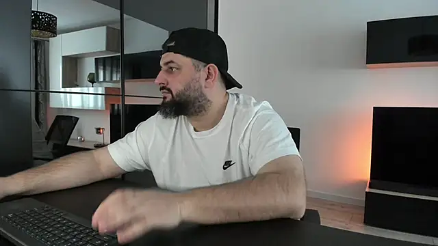 DravenPeakのウェブカメラショー