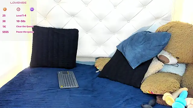 MaicolParker_ Webcam Show