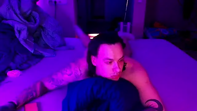 Show webcam de baphomet_from_ice