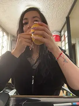 SALOME_KORLAND 라이브 XXX 채팅