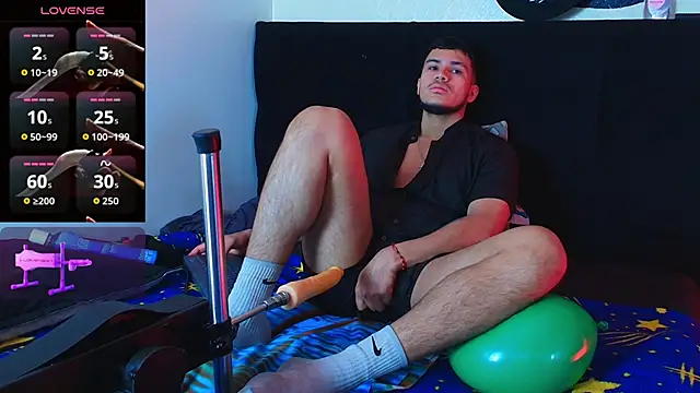 jeisonstark ওয়েবক্যাম শো