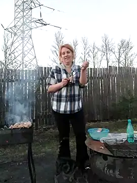 GingerFoxy Live XXX-chat