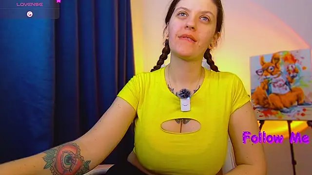 Chat XXX Live Ann_mikela