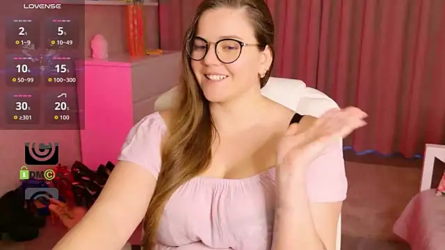 KellyKleine's Live XXX Chat