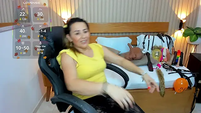 luciana_ballesteros_'s Live XXX Chat