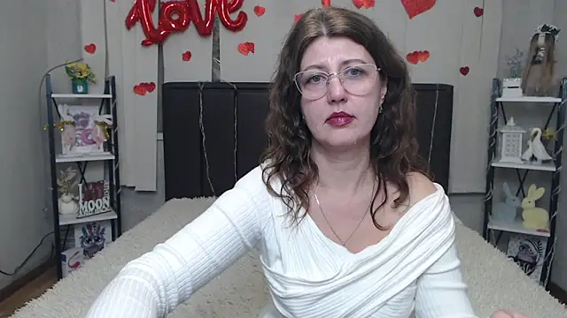 Chat +18 de RoseHille ao vivo