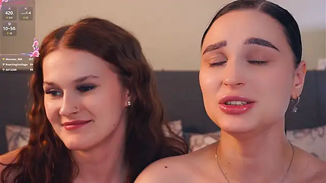 ZofiaSoshnik webcam show