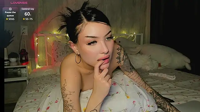 _JessLei_ Pertunjukan Webcam