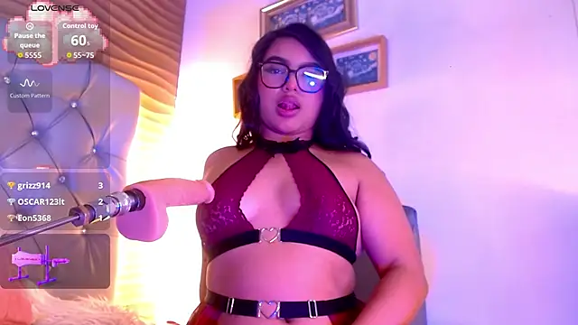 MariyaNovakie Adlı Modelin Canlı XXX Sohbeti